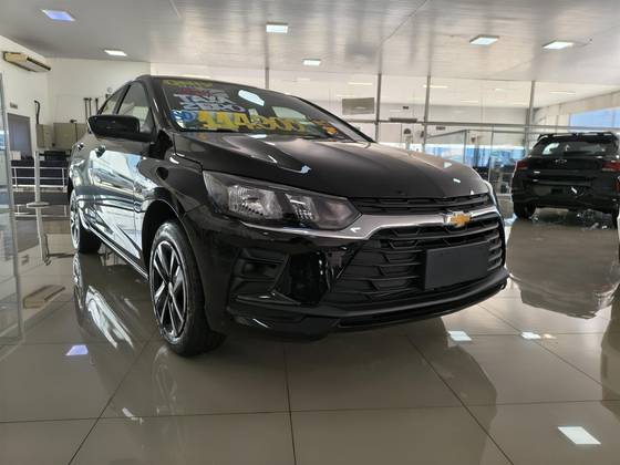 CHEVROLET ONIX 1.0 TURBO FLEX PLUS LT AUTOMÁTICO